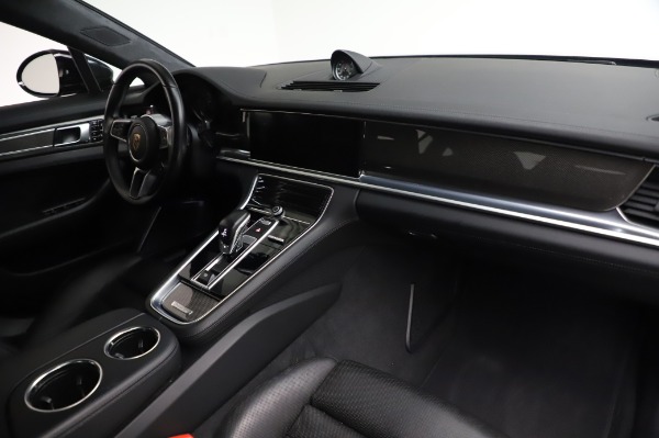 Used 2017 Porsche Panamera Turbo for sale $95,900 at Pagani of Greenwich in Greenwich CT 06830 19
