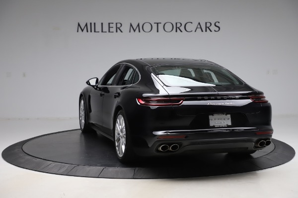 Used 2017 Porsche Panamera Turbo for sale Sold at Pagani of Greenwich in Greenwich CT 06830 5