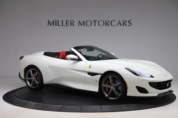 Used 2020 Ferrari Portofino Base for sale Sold at Pagani of Greenwich in Greenwich CT 06830 10