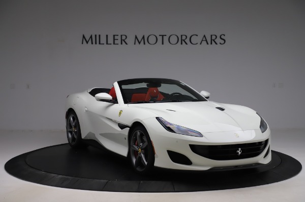 Used 2020 Ferrari Portofino Base for sale Sold at Pagani of Greenwich in Greenwich CT 06830 11