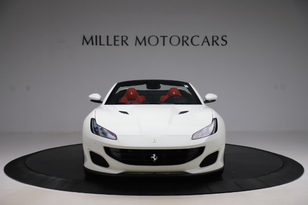 Used 2020 Ferrari Portofino Base for sale Sold at Pagani of Greenwich in Greenwich CT 06830 12