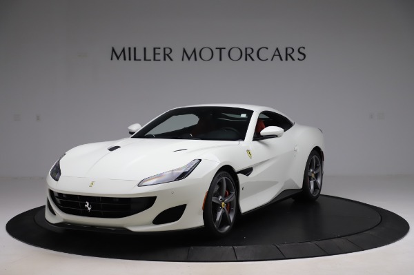 Used 2020 Ferrari Portofino Base for sale Sold at Pagani of Greenwich in Greenwich CT 06830 13