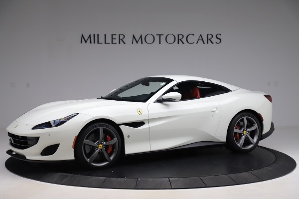 Used 2020 Ferrari Portofino Base for sale Sold at Pagani of Greenwich in Greenwich CT 06830 14