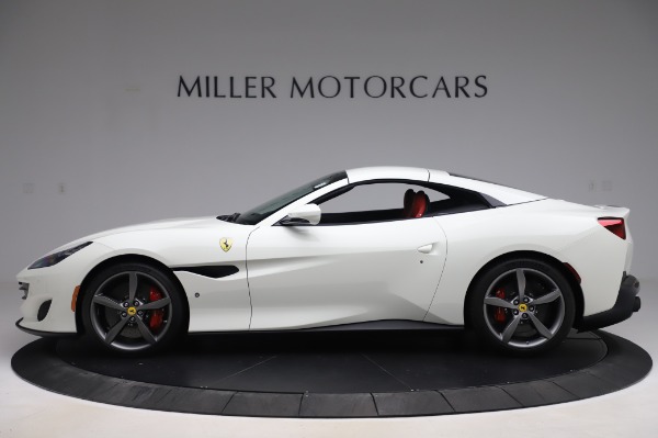 Used 2020 Ferrari Portofino Base for sale Sold at Pagani of Greenwich in Greenwich CT 06830 15