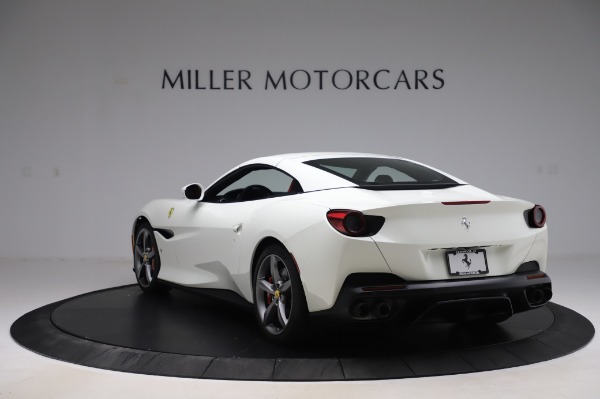 Used 2020 Ferrari Portofino Base for sale Sold at Pagani of Greenwich in Greenwich CT 06830 17