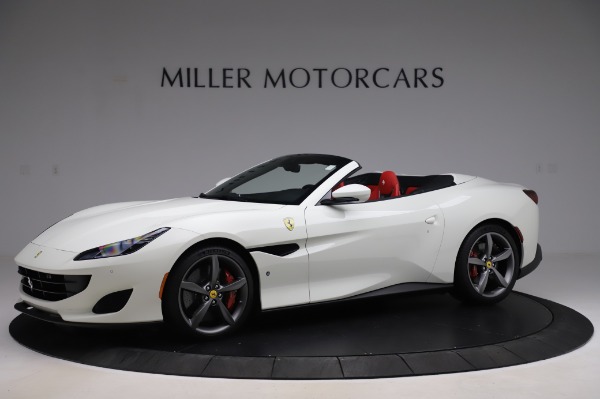 Used 2020 Ferrari Portofino Base for sale Sold at Pagani of Greenwich in Greenwich CT 06830 2