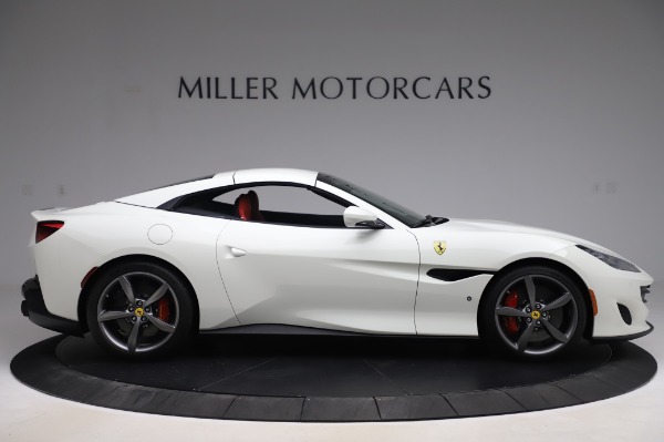 Used 2020 Ferrari Portofino Base for sale Sold at Pagani of Greenwich in Greenwich CT 06830 21