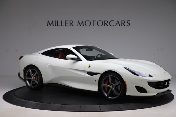 Used 2020 Ferrari Portofino Base for sale Sold at Pagani of Greenwich in Greenwich CT 06830 22