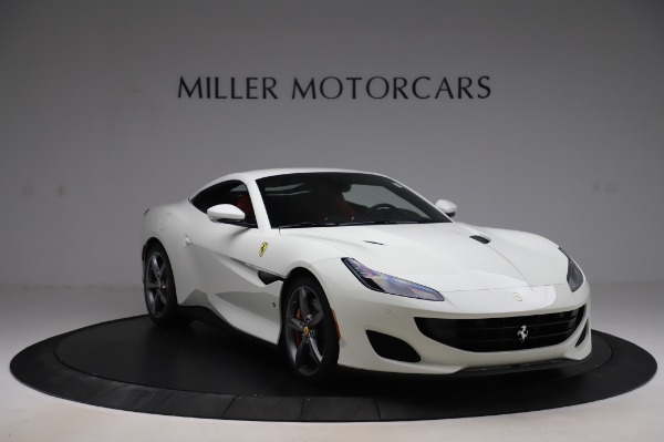 Used 2020 Ferrari Portofino Base for sale Sold at Pagani of Greenwich in Greenwich CT 06830 23