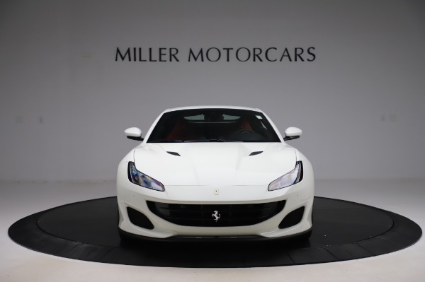 Used 2020 Ferrari Portofino Base for sale Sold at Pagani of Greenwich in Greenwich CT 06830 24