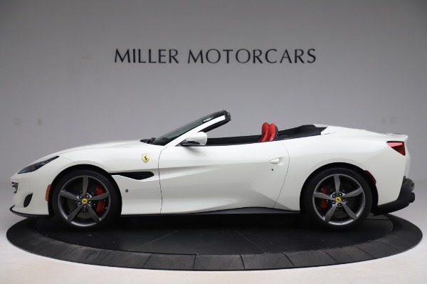 Used 2020 Ferrari Portofino Base for sale Sold at Pagani of Greenwich in Greenwich CT 06830 3