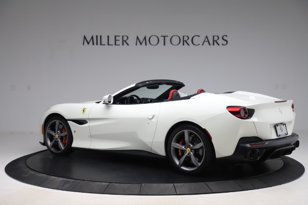 Used 2020 Ferrari Portofino Base for sale Sold at Pagani of Greenwich in Greenwich CT 06830 4