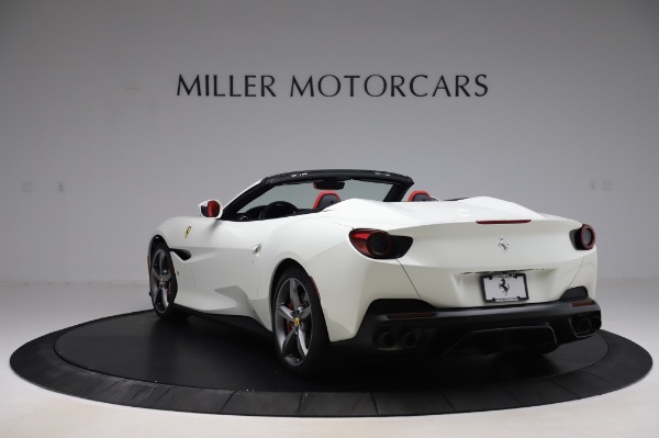 Used 2020 Ferrari Portofino Base for sale Sold at Pagani of Greenwich in Greenwich CT 06830 5