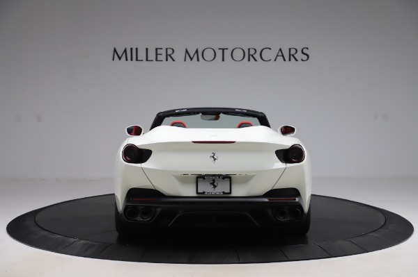 Used 2020 Ferrari Portofino Base for sale Sold at Pagani of Greenwich in Greenwich CT 06830 6