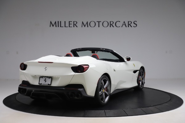 Used 2020 Ferrari Portofino Base for sale Sold at Pagani of Greenwich in Greenwich CT 06830 7