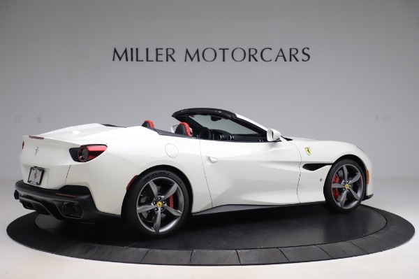 Used 2020 Ferrari Portofino Base for sale Sold at Pagani of Greenwich in Greenwich CT 06830 8