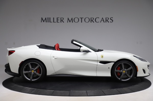 Used 2020 Ferrari Portofino Base for sale Sold at Pagani of Greenwich in Greenwich CT 06830 9