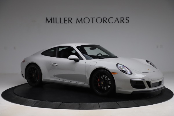 Used 2018 Porsche 911 Carrera GTS for sale $159,900 at Pagani of Greenwich in Greenwich CT 06830 10
