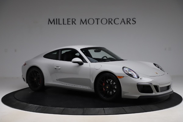 Used 2018 Porsche 911 Carrera GTS for sale Sold at Pagani of Greenwich in Greenwich CT 06830 10