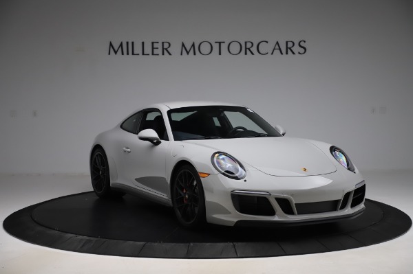 Used 2018 Porsche 911 Carrera GTS for sale Sold at Pagani of Greenwich in Greenwich CT 06830 11