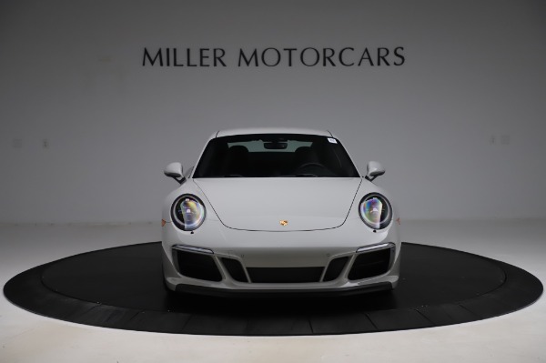 Used 2018 Porsche 911 Carrera GTS for sale Sold at Pagani of Greenwich in Greenwich CT 06830 12