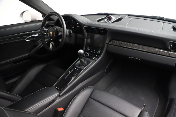 Used 2018 Porsche 911 Carrera GTS for sale Sold at Pagani of Greenwich in Greenwich CT 06830 18