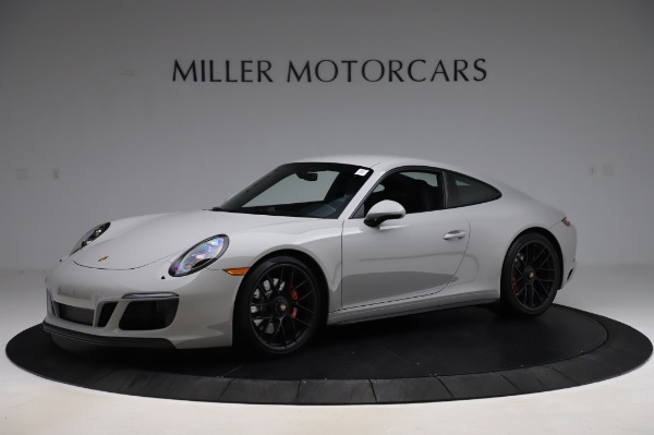 Used 2018 Porsche 911 Carrera GTS for sale Sold at Pagani of Greenwich in Greenwich CT 06830 2