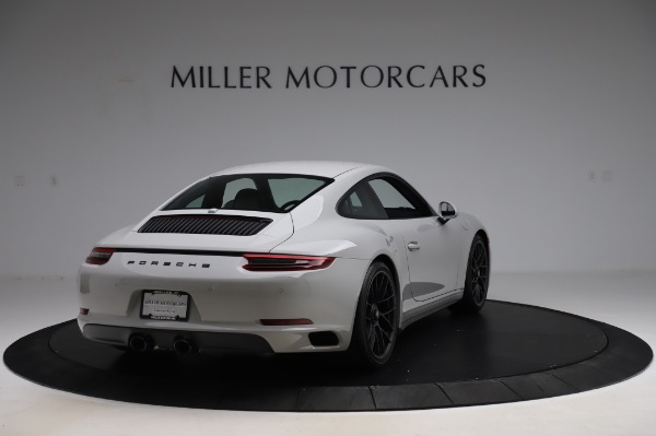 Used 2018 Porsche 911 Carrera GTS for sale Sold at Pagani of Greenwich in Greenwich CT 06830 7