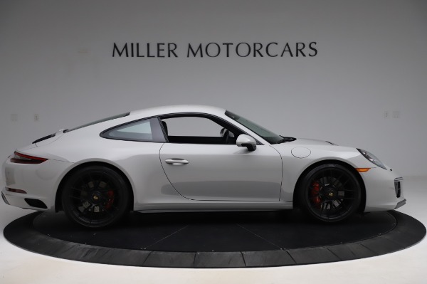 Used 2018 Porsche 911 Carrera GTS for sale $159,900 at Pagani of Greenwich in Greenwich CT 06830 9