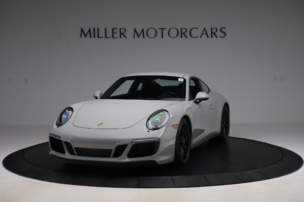 Used 2018 Porsche 911 Carrera GTS for sale $159,900 at Pagani of Greenwich in Greenwich CT 06830 1