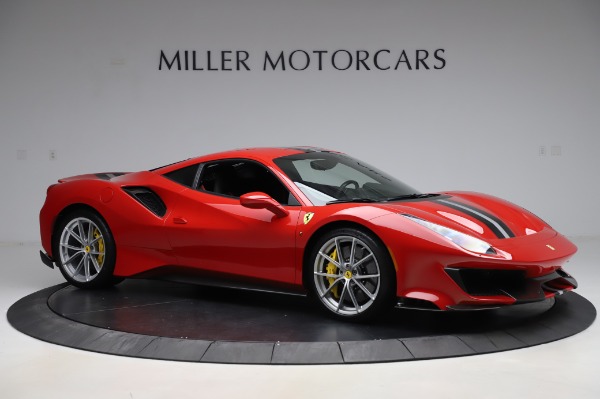 Used 2019 Ferrari 488 Pista for sale Sold at Pagani of Greenwich in Greenwich CT 06830 10