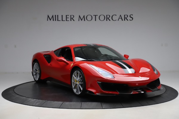 Used 2019 Ferrari 488 Pista for sale Sold at Pagani of Greenwich in Greenwich CT 06830 11