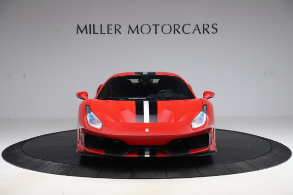 Used 2019 Ferrari 488 Pista for sale Sold at Pagani of Greenwich in Greenwich CT 06830 12