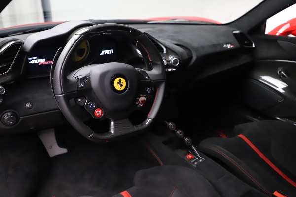 Used 2019 Ferrari 488 Pista for sale Sold at Pagani of Greenwich in Greenwich CT 06830 13