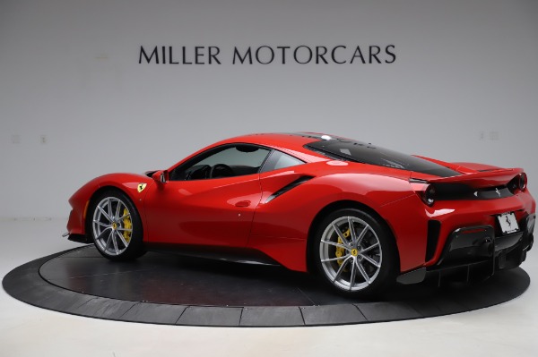 Used 2019 Ferrari 488 Pista for sale Sold at Pagani of Greenwich in Greenwich CT 06830 4