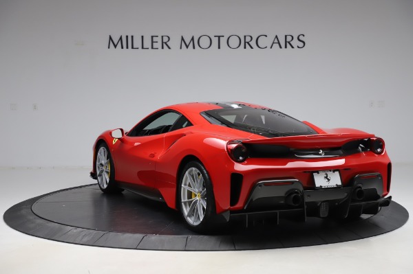 Used 2019 Ferrari 488 Pista for sale Sold at Pagani of Greenwich in Greenwich CT 06830 5