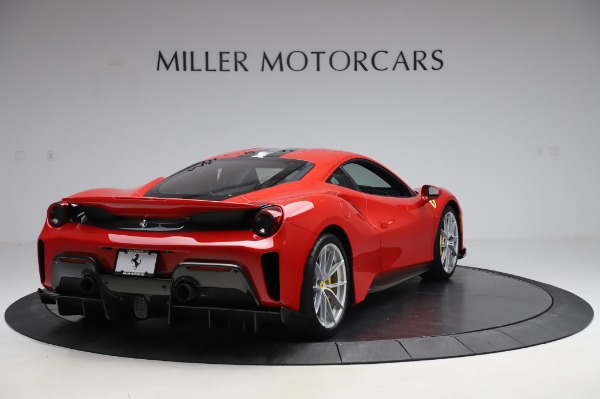 Used 2019 Ferrari 488 Pista for sale Sold at Pagani of Greenwich in Greenwich CT 06830 7