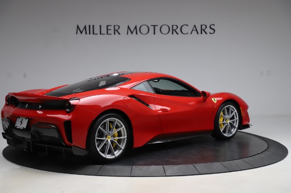 Used 2019 Ferrari 488 Pista for sale Sold at Pagani of Greenwich in Greenwich CT 06830 8