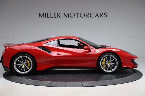 Used 2019 Ferrari 488 Pista for sale Sold at Pagani of Greenwich in Greenwich CT 06830 9