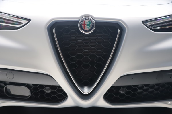 New 2020 Alfa Romeo Stelvio Q4 for sale Sold at Pagani of Greenwich in Greenwich CT 06830 13