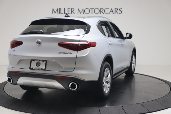 New 2020 Alfa Romeo Stelvio Q4 for sale Sold at Pagani of Greenwich in Greenwich CT 06830 7