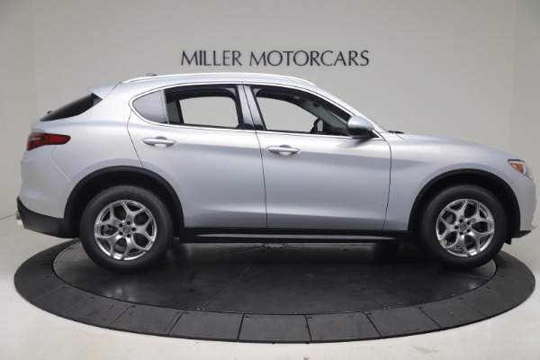 New 2020 Alfa Romeo Stelvio Q4 for sale Sold at Pagani of Greenwich in Greenwich CT 06830 9