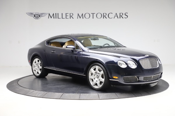 Used 2007 Bentley Continental GT GT for sale Sold at Pagani of Greenwich in Greenwich CT 06830 10