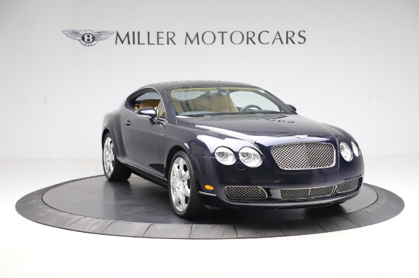 Used 2007 Bentley Continental GT GT for sale Sold at Pagani of Greenwich in Greenwich CT 06830 11