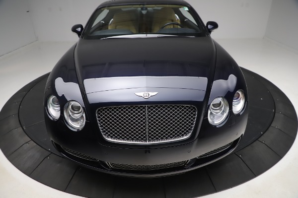 Used 2007 Bentley Continental GT GT for sale Sold at Pagani of Greenwich in Greenwich CT 06830 13