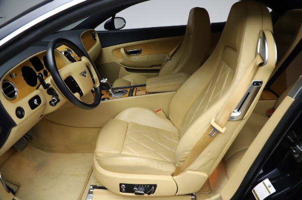 Used 2007 Bentley Continental GT GT for sale Sold at Pagani of Greenwich in Greenwich CT 06830 18