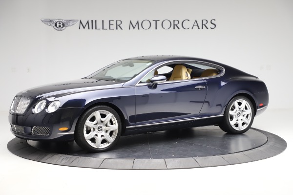 Used 2007 Bentley Continental GT GT for sale Sold at Pagani of Greenwich in Greenwich CT 06830 2