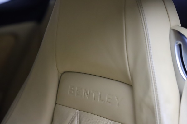 Used 2007 Bentley Continental GT GT for sale Sold at Pagani of Greenwich in Greenwich CT 06830 20