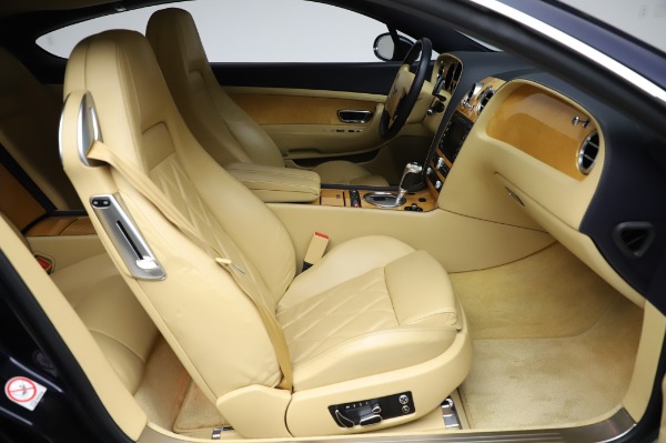 Used 2007 Bentley Continental GT GT for sale Sold at Pagani of Greenwich in Greenwich CT 06830 24