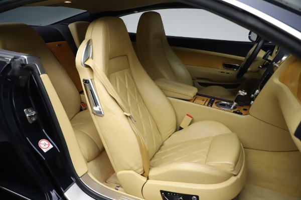 Used 2007 Bentley Continental GT GT for sale Sold at Pagani of Greenwich in Greenwich CT 06830 25